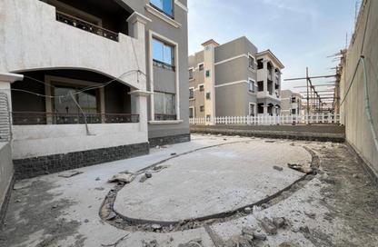 Apartment - 3 Bedrooms - 3 Bathrooms for sale in Al Khamayel city - Sheikh Zayed Compounds - Sheikh Zayed City - Giza