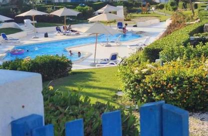 Chalet - 3 - 2 for sale in Mountain View - Ras Al Hekma - North Coast