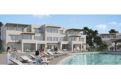 Apartment - 3 Bedrooms - 3 Bathrooms for sale in Hacienda West - Ras Al Hekma - North Coast Apartment - 3 Bedrooms - 3 Bathrooms for sale in Hacienda West - Ras Al Hekma - North Coast