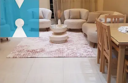 Apartment - 3 Bedrooms - 2 Bathrooms for rent in Janna 2 - Sheikh Zayed Compounds - Sheikh Zayed City - Giza