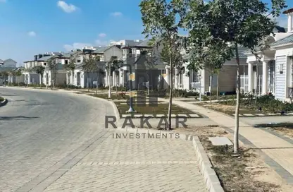 iVilla - 3 Bedrooms - 3 Bathrooms for sale in Mountain View iCity - 5th Settlement Compounds - The 5th Settlement - New Cairo City - Cairo