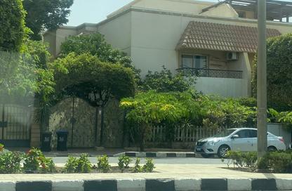 iVilla - 4 Bedrooms - 4 Bathrooms for rent in El Rehab Extension - Al Rehab - New Cairo City - Cairo