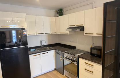 Apartment - Studio - 2 Bathrooms for rent in Mivida - 5th Settlement Compounds - The 5th Settlement - New Cairo City - Cairo