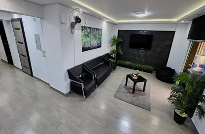 Full Floor - Studio - 2 Bathrooms for sale in Masaken Sheraton - Sheraton Al Matar - El Nozha - Cairo