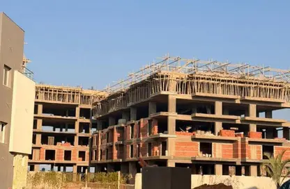 Apartment - 2 Bedrooms - 1 Bathroom for sale in The Pearl New Mansoura - New Mansoura - Al Daqahlya