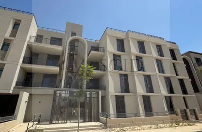 Apartment - 3 Bedrooms - 3 Bathrooms for sale in Vye Sodic - New Zayed City - Sheikh Zayed City - Giza