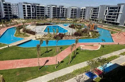 شقة - 3 غرف نوم - 4 حمامات للبيع في صن كابيتال - طريق الفيوم الصحراوى - مدينة 6 أكتوبر - الجيزة