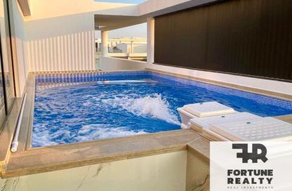 Penthouse - 4 Bedrooms - 4 Bathrooms for sale in Lake View Residence - 5th Settlement Compounds - The 5th Settlement - New Cairo City - Cairo Penthouse - 4 Bedrooms - 4 Bathrooms for sale in Lake View Residence - 5th Settlement Compounds - The 5th Settlement - New Cairo City - Cairo