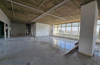 Office Space - Studio - 3 for rent in Concord Plaza - South Investors Area - New Cairo City - Cairo