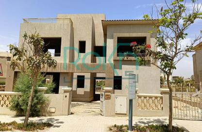 Villa - 7 Bedrooms - 7 Bathrooms for sale in Palm Hills Golf Extension - Al Wahat Road - 6 October City - Giza