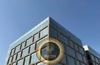 Office Space - 1 Bedroom - 1 Bathroom for sale in Privado - Madinaty - Cairo