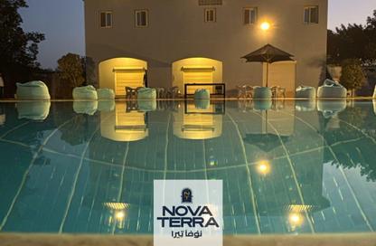 Villa - 7+ Bedrooms - 7+ Bathrooms for sale in European Countryside - Cairo Alexandria Desert Road - 6 October City - Giza