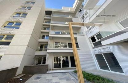 Apartment - 3 Bedrooms - 3 Bathrooms for sale in Mountain View iCity October - 6 October Compounds - 6 October City - Giza