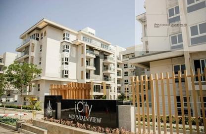 Apartment - 3 Bedrooms - 3 Bathrooms for sale in Mountain View iCity October - 6 October Compounds - 6 October City - Giza