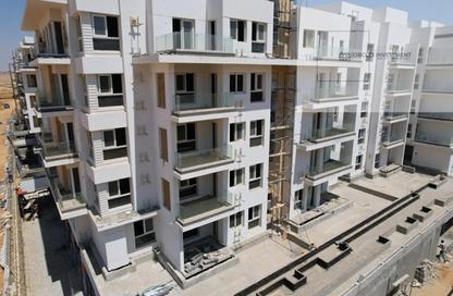 Apartment - 3 Bedrooms - 3 Bathrooms for sale in Mountain View iCity October - 6 October Compounds - 6 October City - Giza