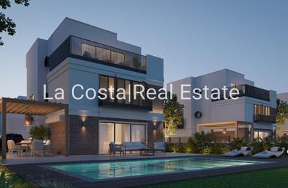 Villa - 3 - 4 for sale in Scenes - Mostakbal City Compounds - Mostakbal City - Future City - Cairo
