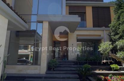Villa - 5 Bedrooms - 4 Bathrooms for sale in City Gate - 5th Settlement Compounds - The 5th Settlement - New Cairo City - Cairo Villa - 5 Bedrooms - 4 Bathrooms for sale in City Gate - 5th Settlement Compounds - The 5th Settlement - New Cairo City - Cairo