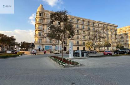 Apartment - 3 Bedrooms - 2 Bathrooms for sale in Garden Residence - Hyde Park - New Cairo City - Cairo