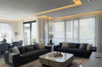 Apartment - 3 - 3 for sale in Greens - Hyde Park - New Cairo City - Cairo