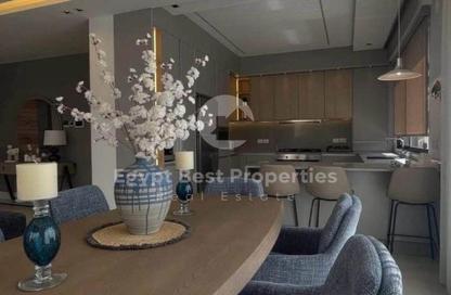 Apartment - 3 - 3 for sale in Greens - Hyde Park - New Cairo City - Cairo