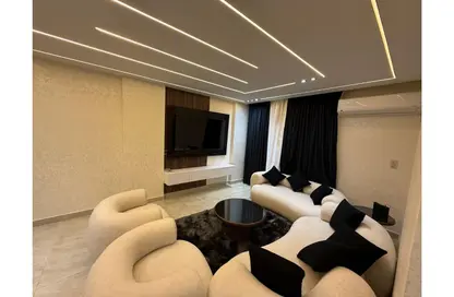 شقة - 3 غرف نوم - 2 حمامات للايجار في امتداد الرحاب - الرحاب - مدينة القاهرة الجديدة - القاهرة