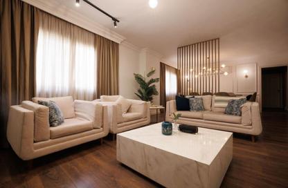 Apartment - 2 Bedrooms - 2 Bathrooms for sale in Sama Al Qahera - El Katameya Compounds - El Katameya - New Cairo City - Cairo