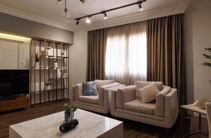 Apartment - 2 Bedrooms - 2 Bathrooms for sale in Sama Al Qahera - El Katameya Compounds - El Katameya - New Cairo City - Cairo