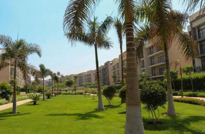 Apartment - 3 Bedrooms - 3 Bathrooms for sale in Moon Residences - Fifth Square - The 5th Settlement - New Cairo City - Cairo