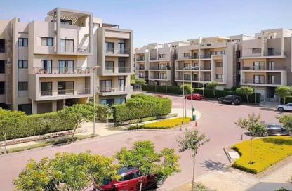Apartment - 3 Bedrooms - 3 Bathrooms for sale in Moon Residences - Fifth Square - The 5th Settlement - New Cairo City - Cairo