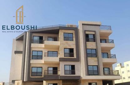 Apartment - 4 Bedrooms - 3 Bathrooms for sale in New Cairo City - Cairo