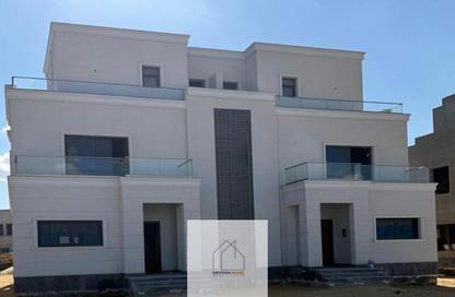 Villa - 5 - 7 for sale in Naia West - Sheikh Zayed Compounds - Sheikh Zayed City - Giza