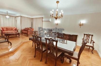 Apartment - 3 - 3 for sale in Street 207 - Degla - Hay El Maadi - Cairo
