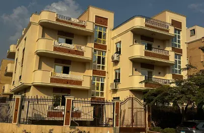 شقة - 3 غرف نوم - 4 حمامات للبيع في البنفسج 11 - البنفسج - مدينة القاهرة الجديدة - القاهرة