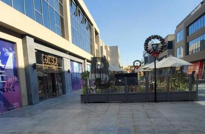 Shop - Studio - 3 Bathrooms for rent in First Heights - 26th of July Corridor - 6 October City - Giza