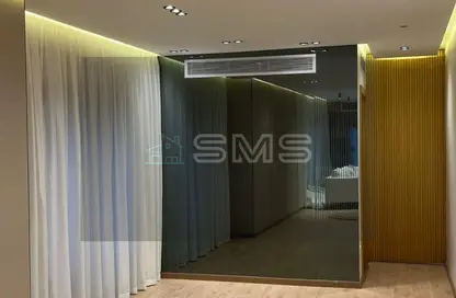 Apartment - 3 Bedrooms - 3 Bathrooms for rent in West Golf - El Katameya Compounds - El Katameya - New Cairo City - Cairo