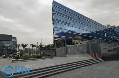 Office Space - Studio - 1 Bathroom for rent in Trivium Square - North Teseen St. - The 5th Settlement - New Cairo City - Cairo