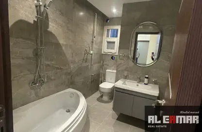 شقة - 3 غرف نوم - 3 حمامات للايجار في زايد ديونز - الحي السادس - الشيخ زايد - الجيزة