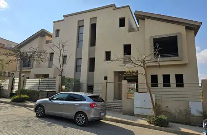 منزل مزدوج - 4 غرف نوم - 4 حمامات للبيع في تلال الجزيرة - كمبوندات الشيخ زايد - الشيخ زايد - الجيزة