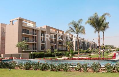Apartment - 3 Bedrooms - 3 Bathrooms for sale in Moon Residences - Fifth Square - The 5th Settlement - New Cairo City - Cairo Apartment - 3 Bedrooms - 3 Bathrooms for sale in Moon Residences - Fifth Square - The 5th Settlement - New Cairo City - Cairo