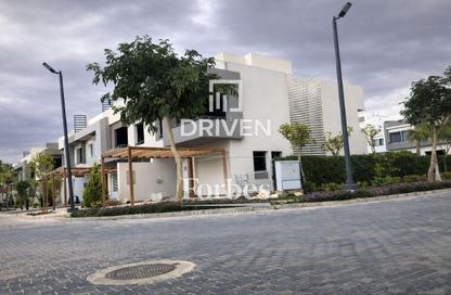 Villa - 4 Bedrooms - 5 Bathrooms for sale in The Crown - Cairo Alexandria Desert Road - 6 October City - Giza