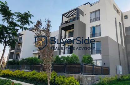 Apartment - 2 - 1 for sale in Palm Parks Palm Hills - South Dahshur Link - 6 October City - Giza Apartment - 2 - 1 for sale in Palm Parks Palm Hills - South Dahshur Link - 6 October City - Giza