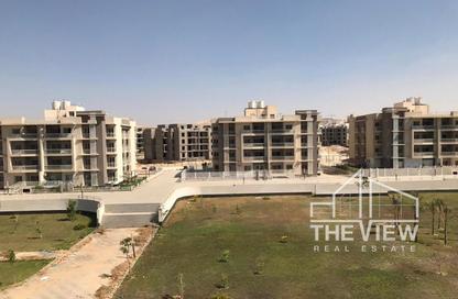 Apartment - 3 Bedrooms - 2 Bathrooms for sale in Al Khamayel city - Sheikh Zayed Compounds - Sheikh Zayed City - Giza