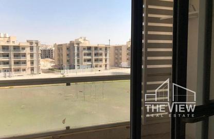 Apartment - 3 Bedrooms - 2 Bathrooms for sale in Al Khamayel city - Sheikh Zayed Compounds - Sheikh Zayed City - Giza