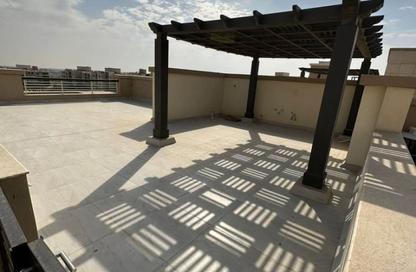 (بنتهاوس  (روف - 3 - 3 للبيع في نيو جيزة - طريق مصر اسكندرية الصحراوي - مدينة 6 أكتوبر - الجيزة