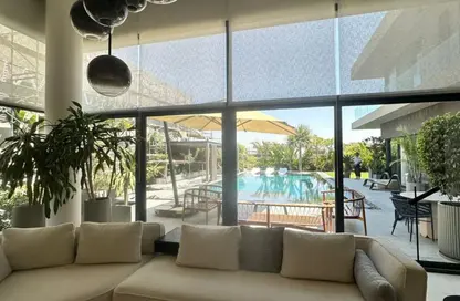 Twin House - 4 Bedrooms - 4 Bathrooms for sale in Swan Lake West - 6 October Compounds - 6 October City - Giza