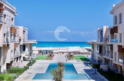 Chalet - 3 Bedrooms - 3 Bathrooms for sale in Dose - Qesm Ad Dabaah - North Coast