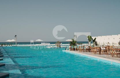Chalet - 3 Bedrooms - 3 Bathrooms for sale in Dose - Qesm Ad Dabaah - North Coast