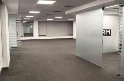 Office Space - 3 Bedrooms - 2 Bathrooms for rent in 90 Street - The 5th Settlement - New Cairo City - Cairo