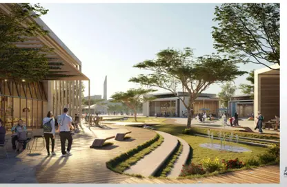 شقة - 3 غرف نوم - 2 حمامات للبيع في مدينة نور - القاهرة