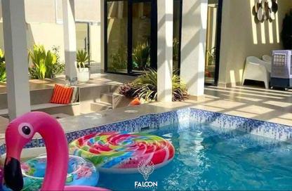 Chalet - 2 Bedrooms - 2 Bathrooms for sale in June - Ras Al Hekma - North Coast